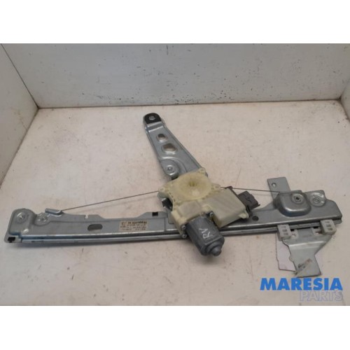 Peugeot - 3008 - Window mechanism 4-door, front right