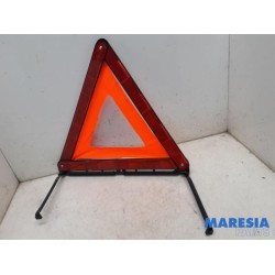 Peugeot - 308 - Triangle de présignalisation