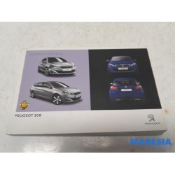 Peugeot - 308 - Instruction Booklet