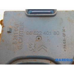Peugeot - 3008 - Cooling fan resistor