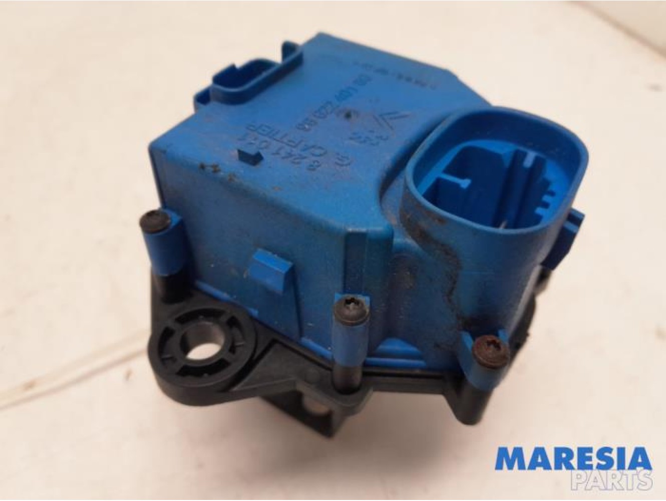 Peugeot - 3008 - Cooling fan resistor