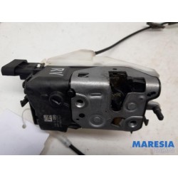 Peugeot - 3008 - Front door lock mechanism 4-door, right