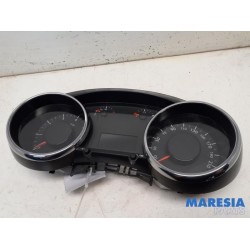Peugeot - 3008 - Instrument panel