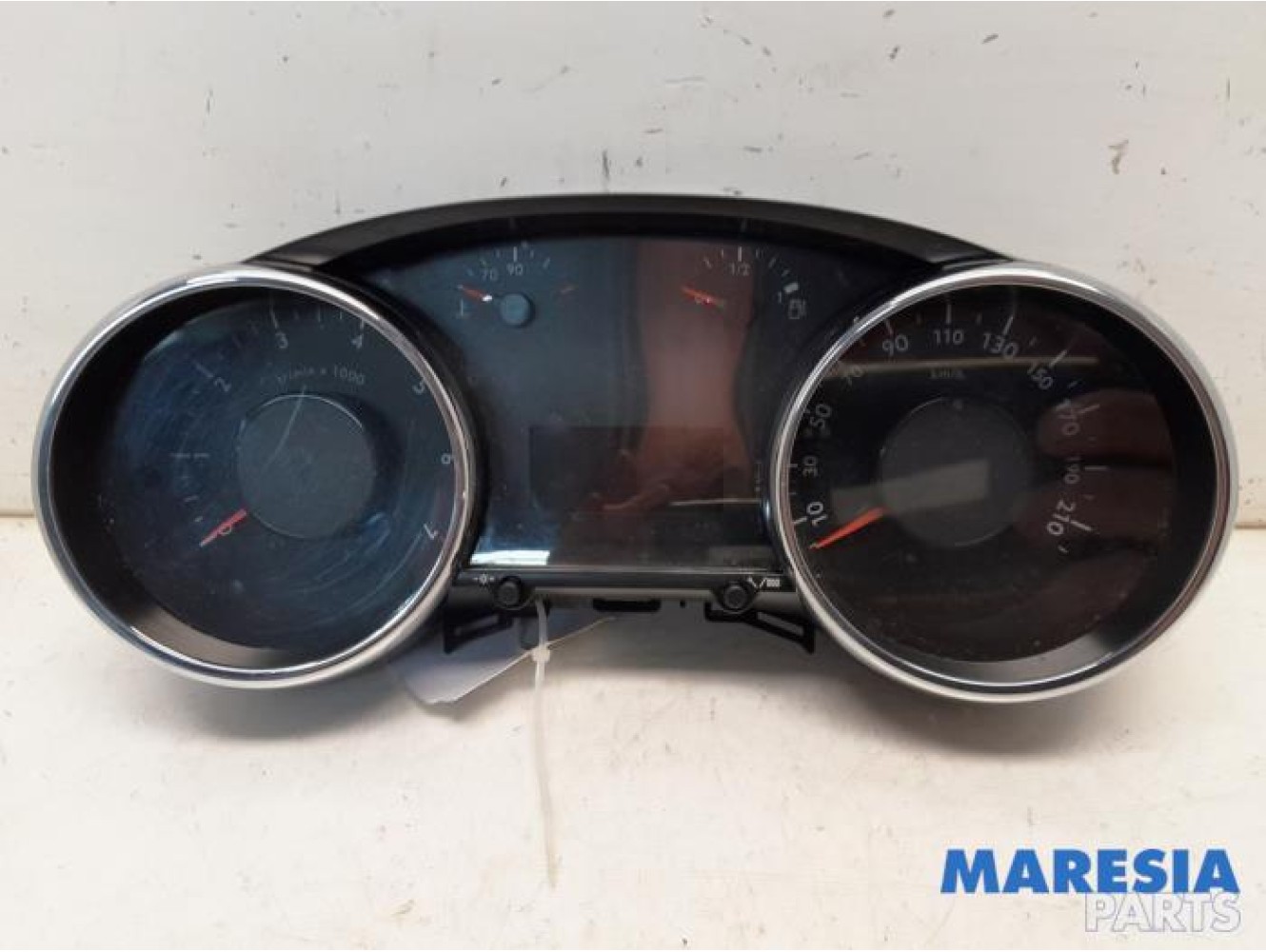 Peugeot - 3008 - Instrument panel