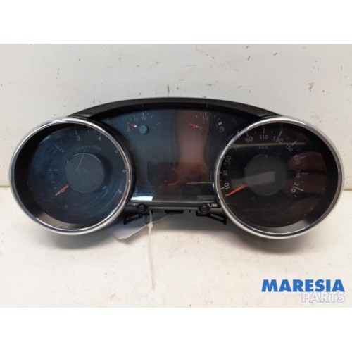 Peugeot - 3008 - Instrument panel