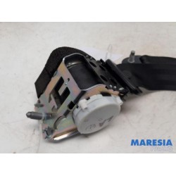 Peugeot - 3008 - Sicherheitsgurt links hinten