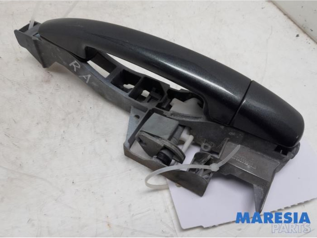 Peugeot - 3008 - Rear door handle 4-door, right