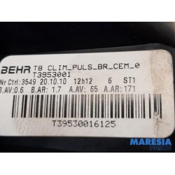 Peugeot - 3008 - Heating and ventilation fan motor