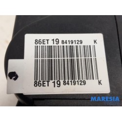 Peugeot - 3008 - Throttle pedal position sensor