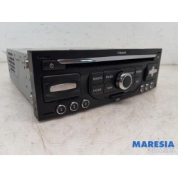 Peugeot - 3008 - Radio CD player