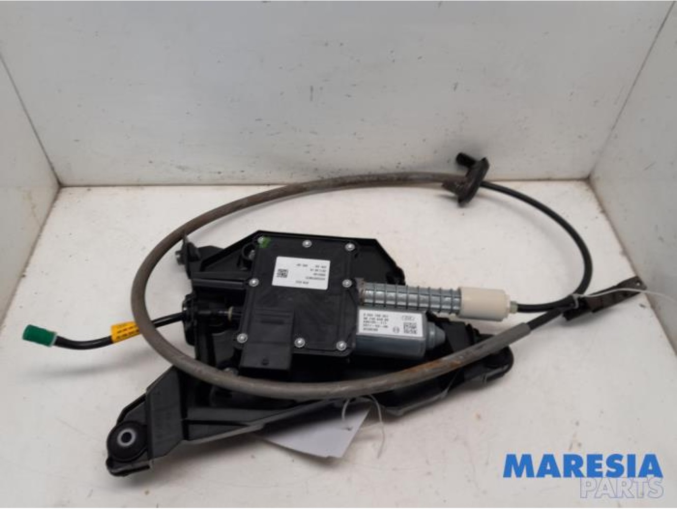 Peugeot - 3008 - Moteur frein à main