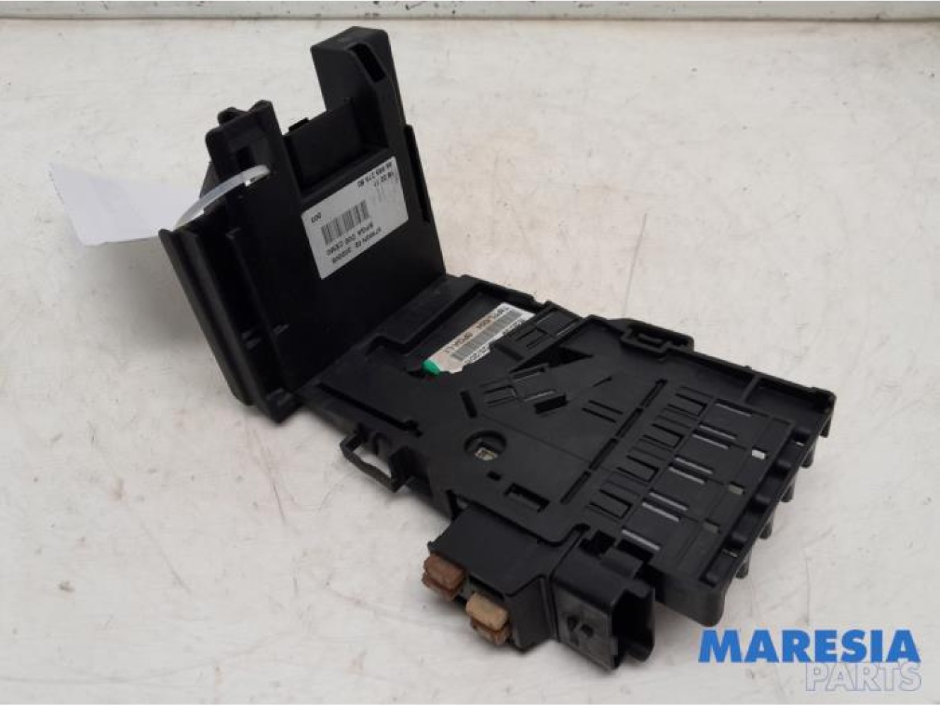 Peugeot - 3008 - Fuse box