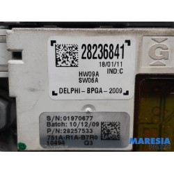 Peugeot - 3008 - Fuse box