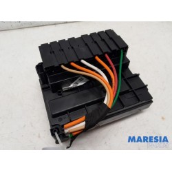 Peugeot - 3008 - Fuse box