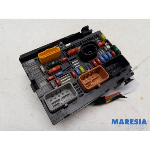 Peugeot - 3008 - Fuse box