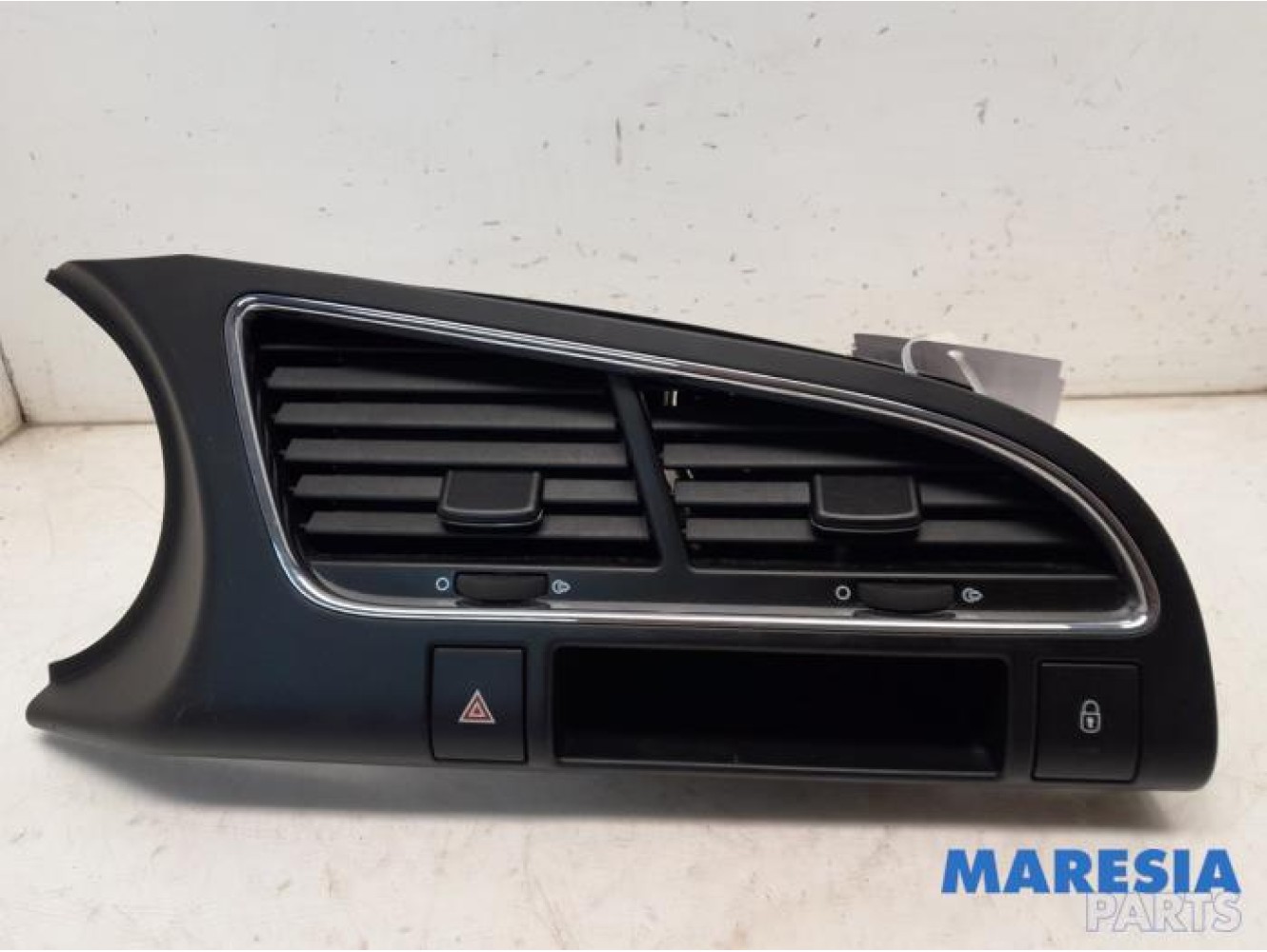 Peugeot - 3008 - Dashboard vent