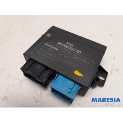 Peugeot - 3008 - PDC Module