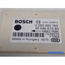 Peugeot - 3008 - Esp computer