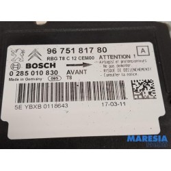 Peugeot - 3008 - Airbag Module