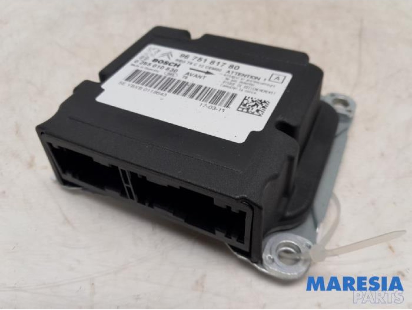 Peugeot - 3008 - Airbag Module