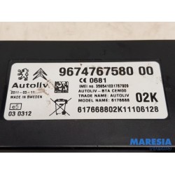 Peugeot - 3008 - Radio module