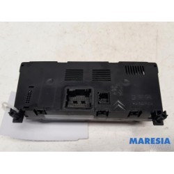 Peugeot - 3008 - Panneau de commandes chauffage