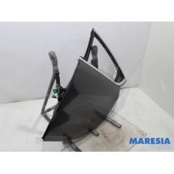 Citroen - DS4 - Rear door 4-door, left