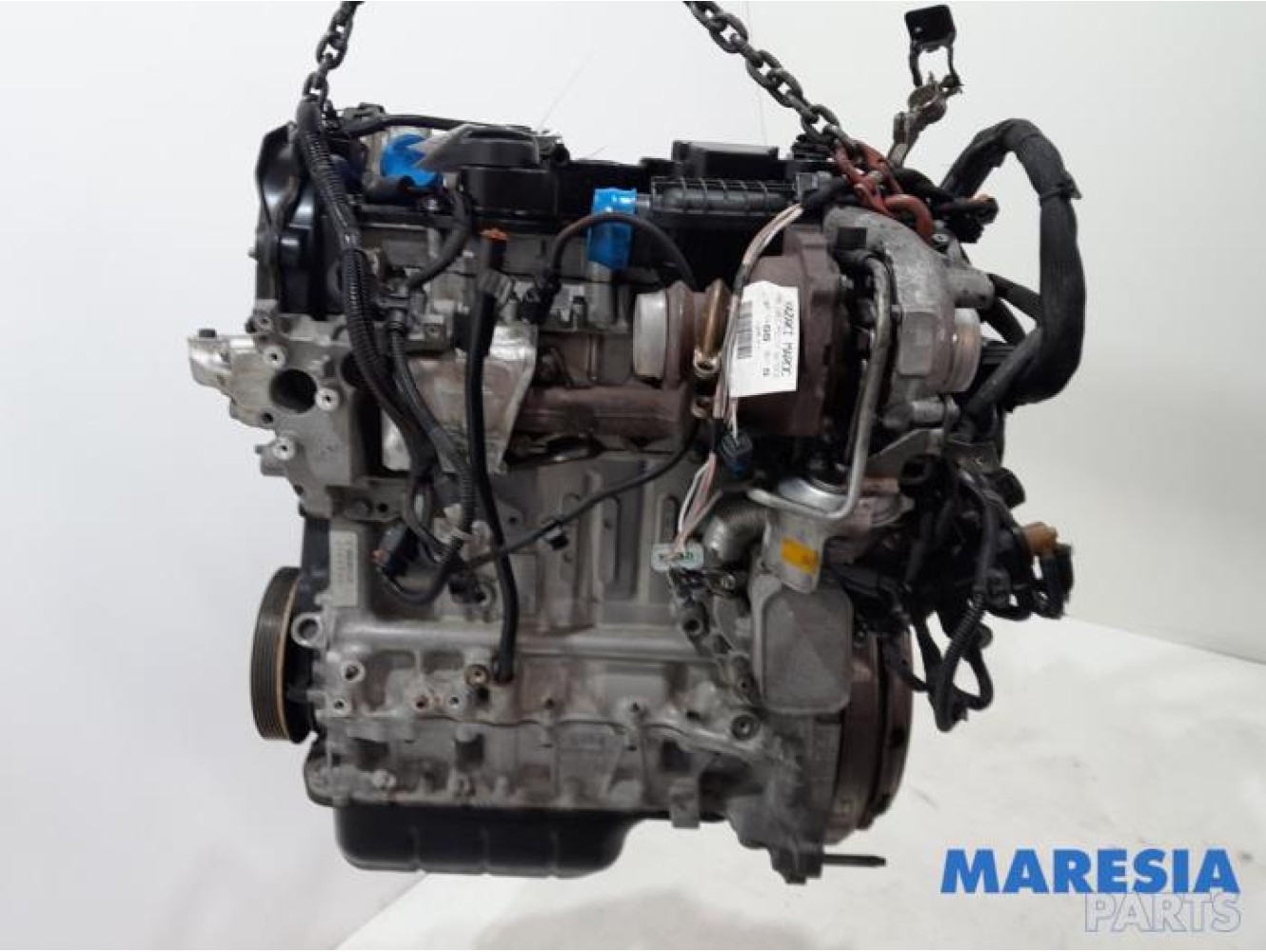 Citroen - DS4 - Engine