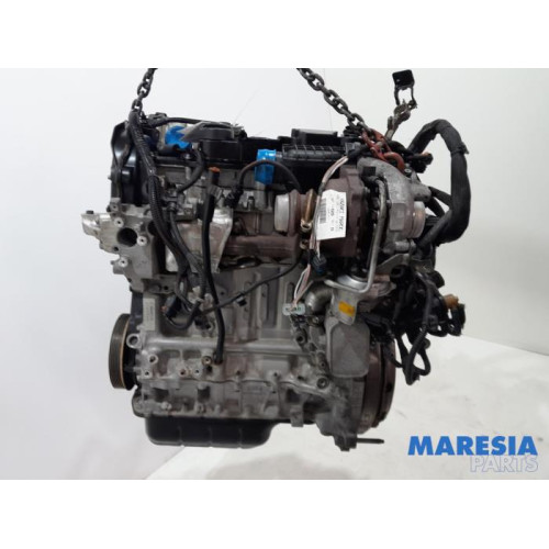 Citroen - DS4 - Engine