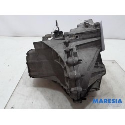 Citroen - DS4 - Gearbox