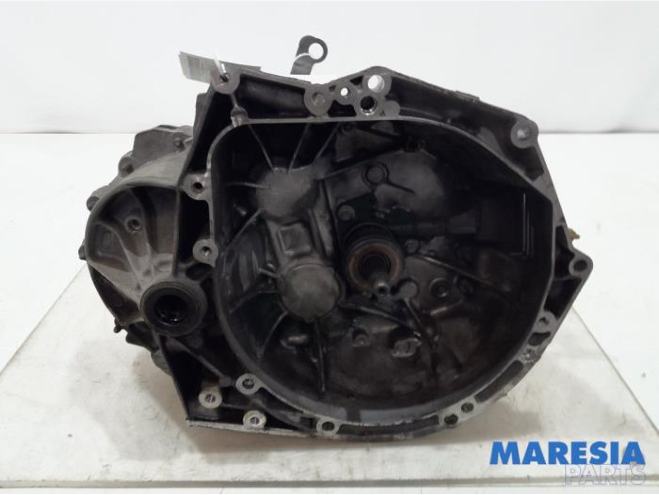 Citroen - DS4 - Gearbox