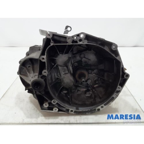 Citroen - DS4 - Gearbox