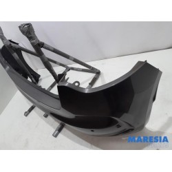 Citroen - DS4 - Rear bumper