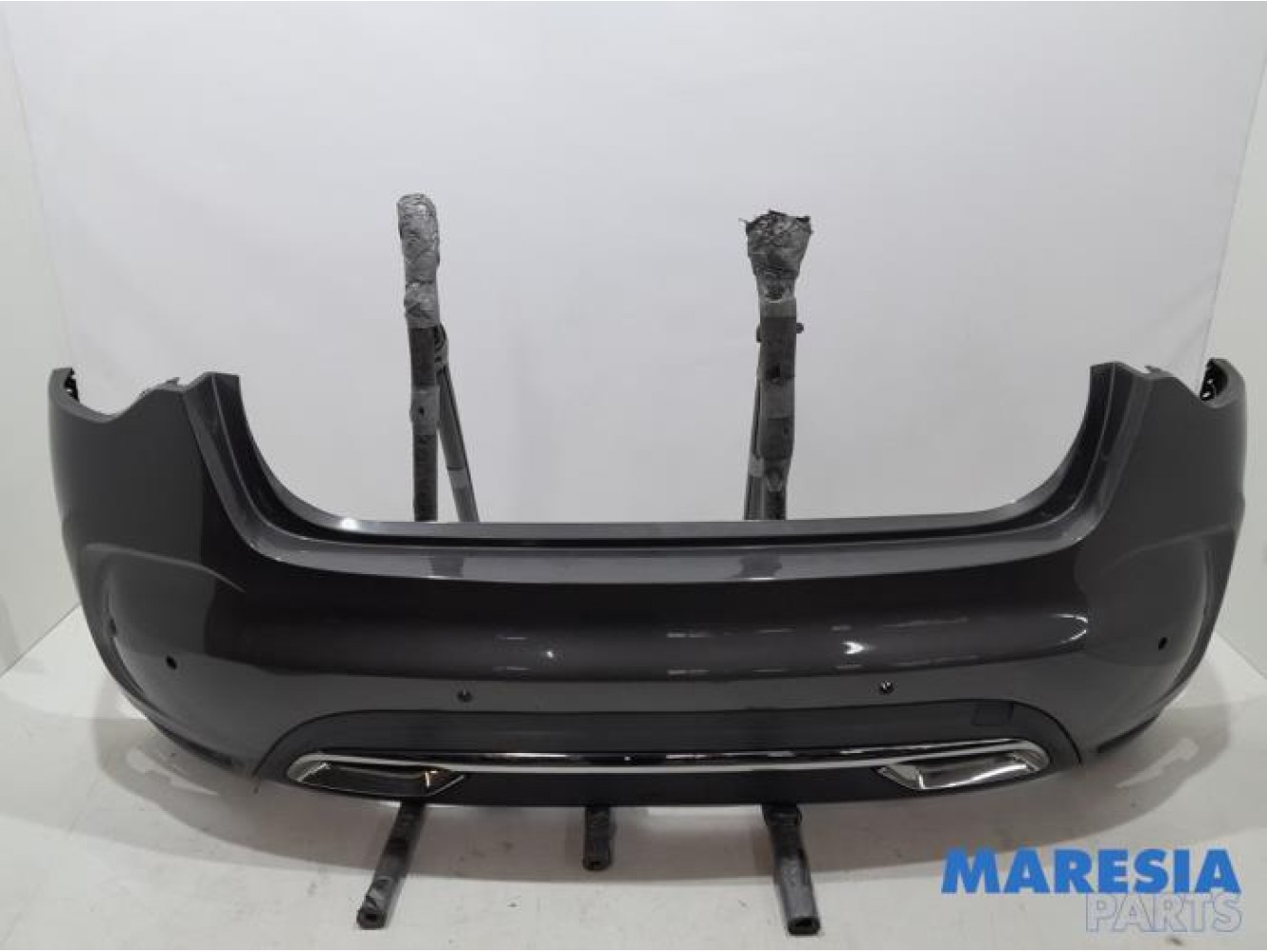 Citroen - DS4 - Rear bumper