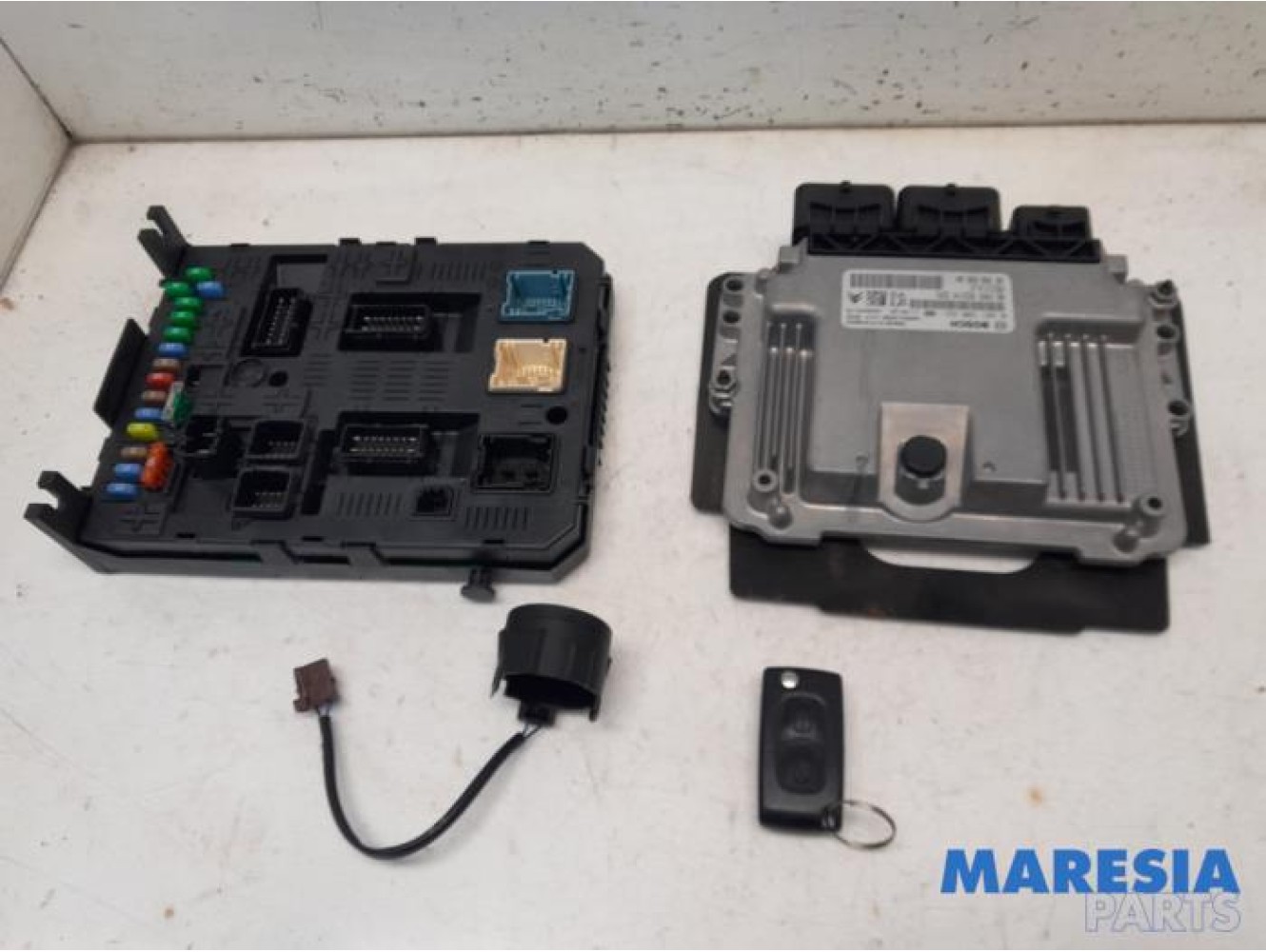 Peugeot - 3008 - Engine management computer