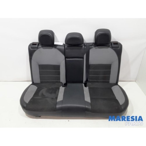 Citroen - DS4 - Rear bench seat
