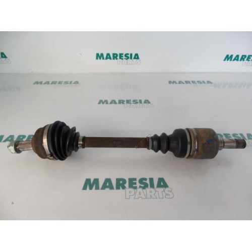 Peugeot - Expert - Front drive shaft, left