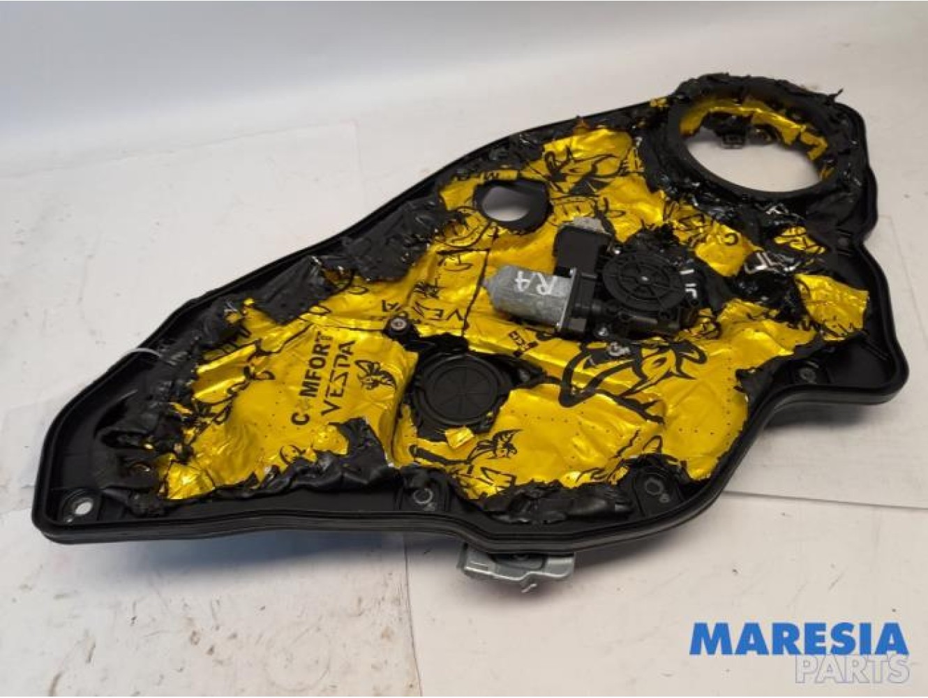 Alfa Romeo - Giulietta - Rear door window mechanism 4-door, right