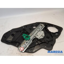Alfa Romeo - Giulietta - Rear door window mechanism 4-door, left
