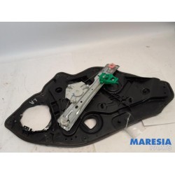 Alfa Romeo - Giulietta - Rear door window mechanism 4-door, left