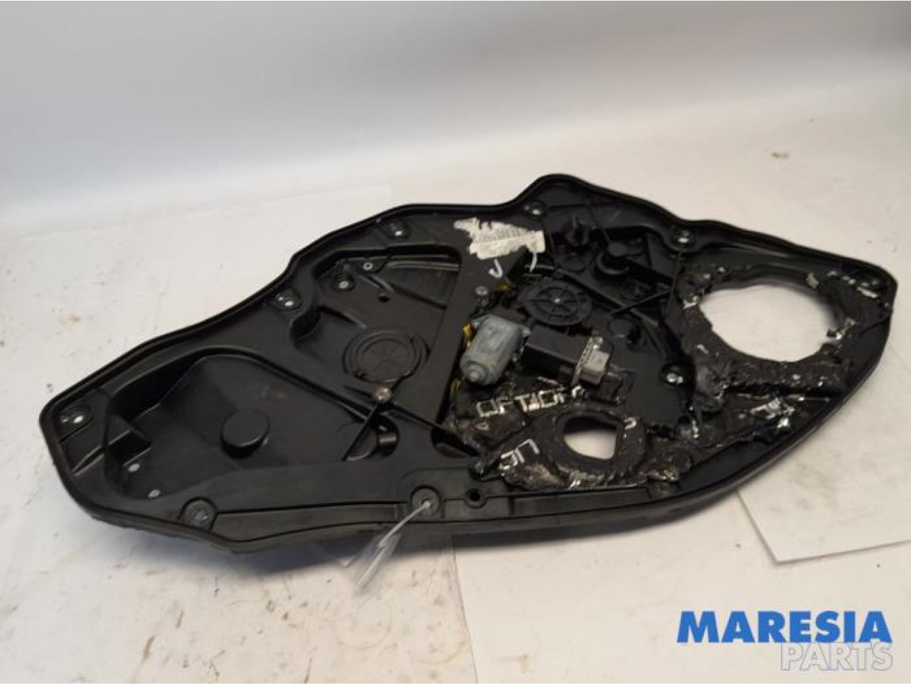 Alfa Romeo - Giulietta - Rear door window mechanism 4-door, left