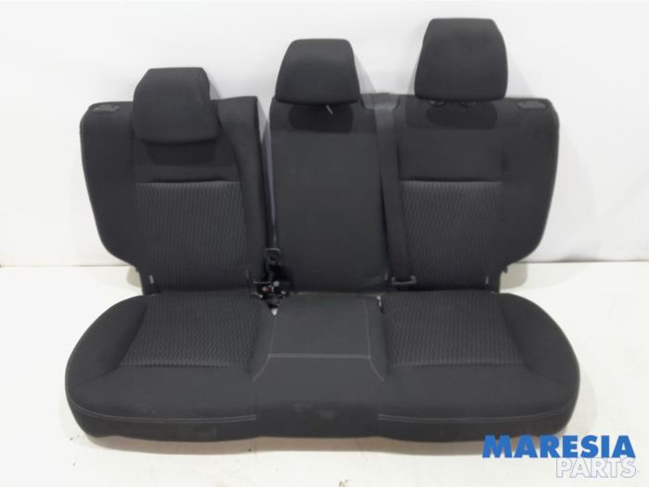 Peugeot - 208 - Rear bench seat