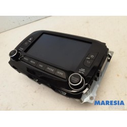 Alfa Romeo - Giulietta - Display Multi Media regelunit