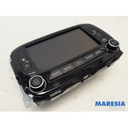 Alfa Romeo - Giulietta - Display Multi Media regelunit