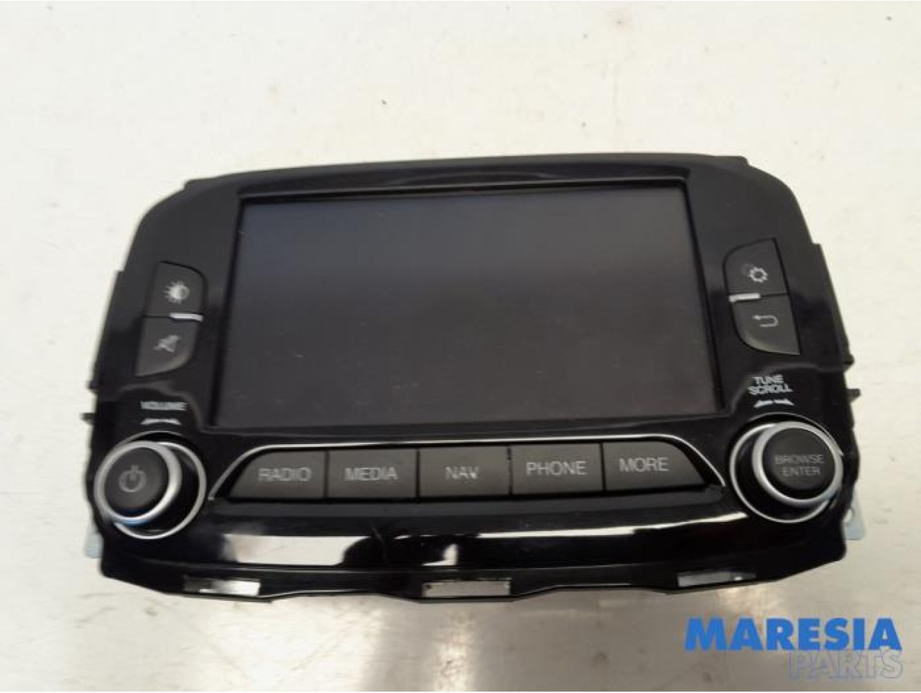 Alfa Romeo - Giulietta - Display Multi Media regelunit