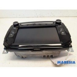 Alfa Romeo - Giulietta - Display Multi Media regelunit