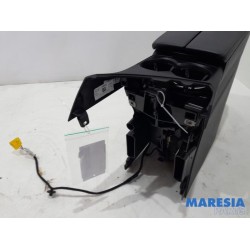 Peugeot - 3008 - Middle console