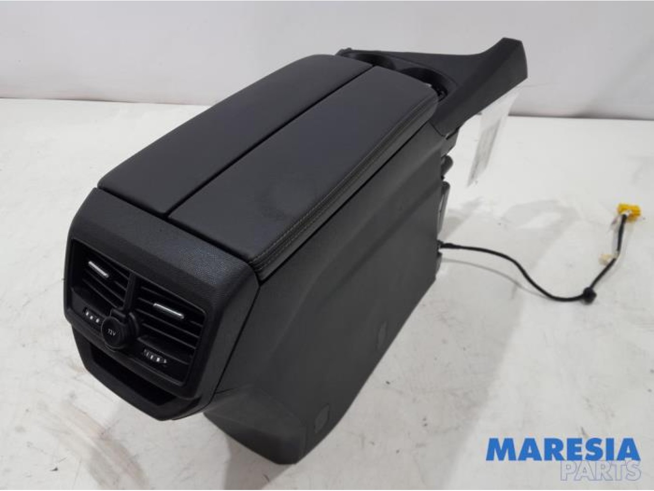 Peugeot - 3008 - Middle console