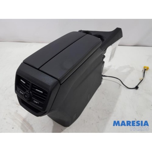 Peugeot - 3008 - Middle console