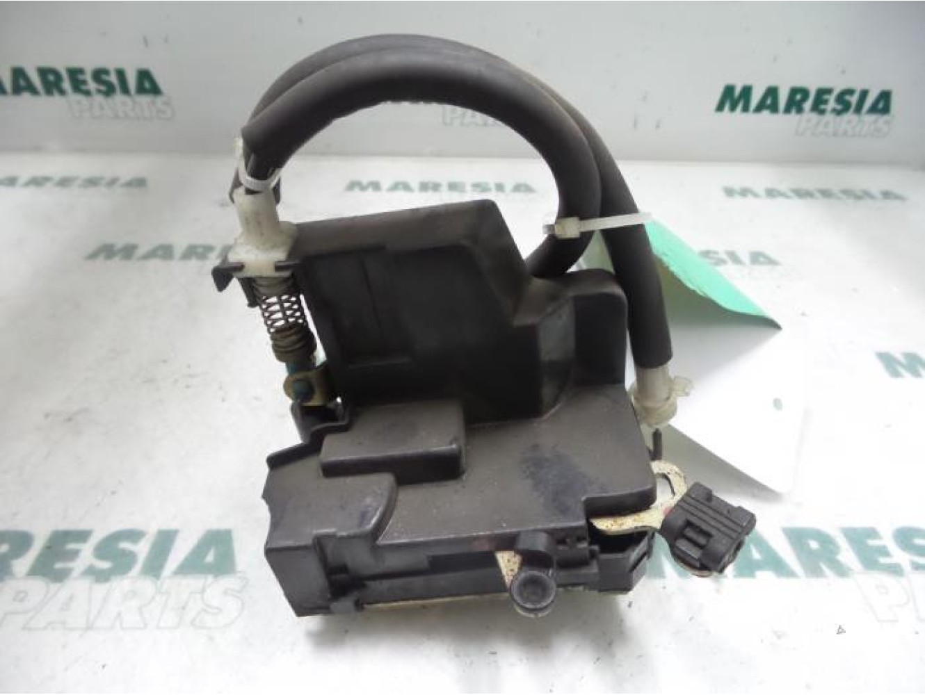 Lancia - Y(Psilon) - Door lock mechanism 2-door, left